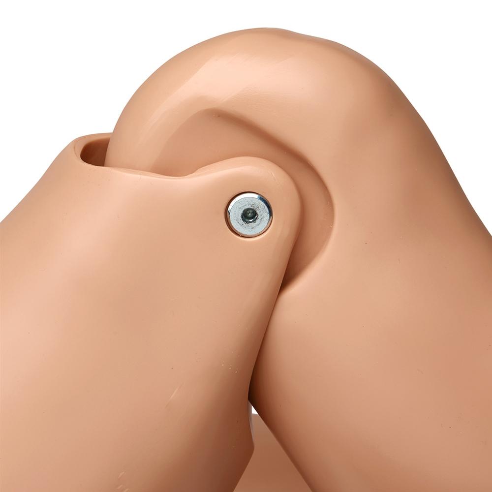 CPR Susie® Advanced Patient Care Simulator - Lifelike CPR Training Manikin for Medical Professionals & Students | Perfect for Emergency Response Training & First Aid Certification Courses