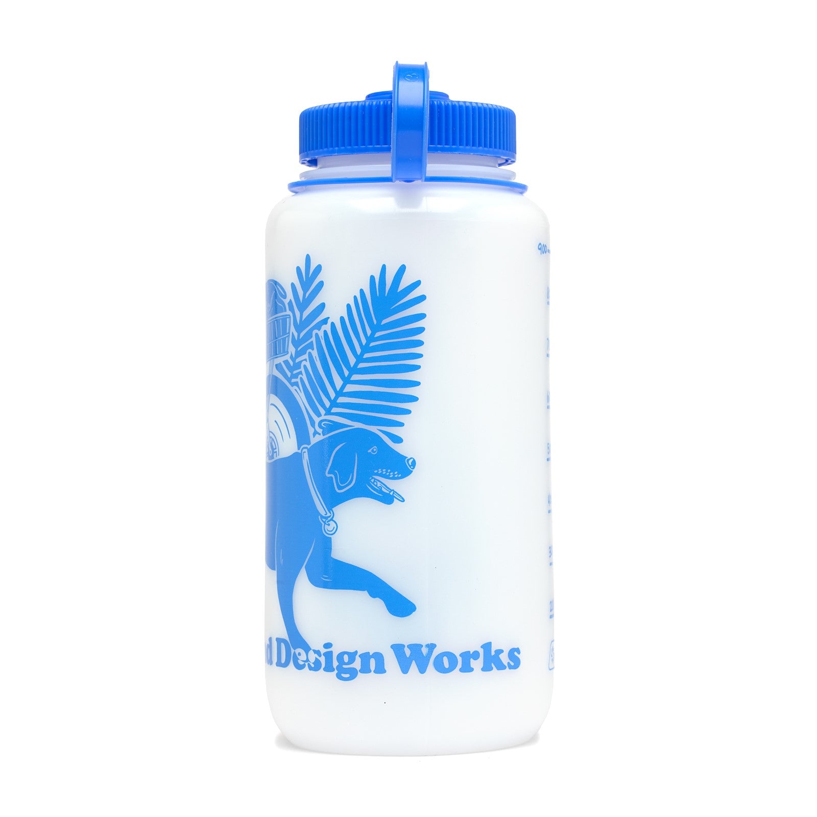 Unthaw X PDW 32oz Insulated Dog Ride Nalgene Water Bottle - Leakproof & Durable for Hiking, Camping, and Outdoor Adventures with Your Pet
