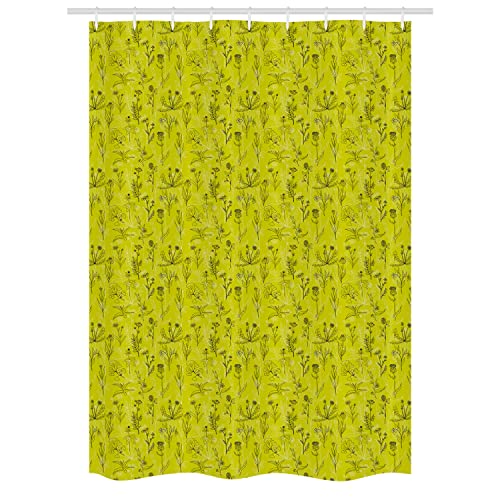 Yellow Green Grey