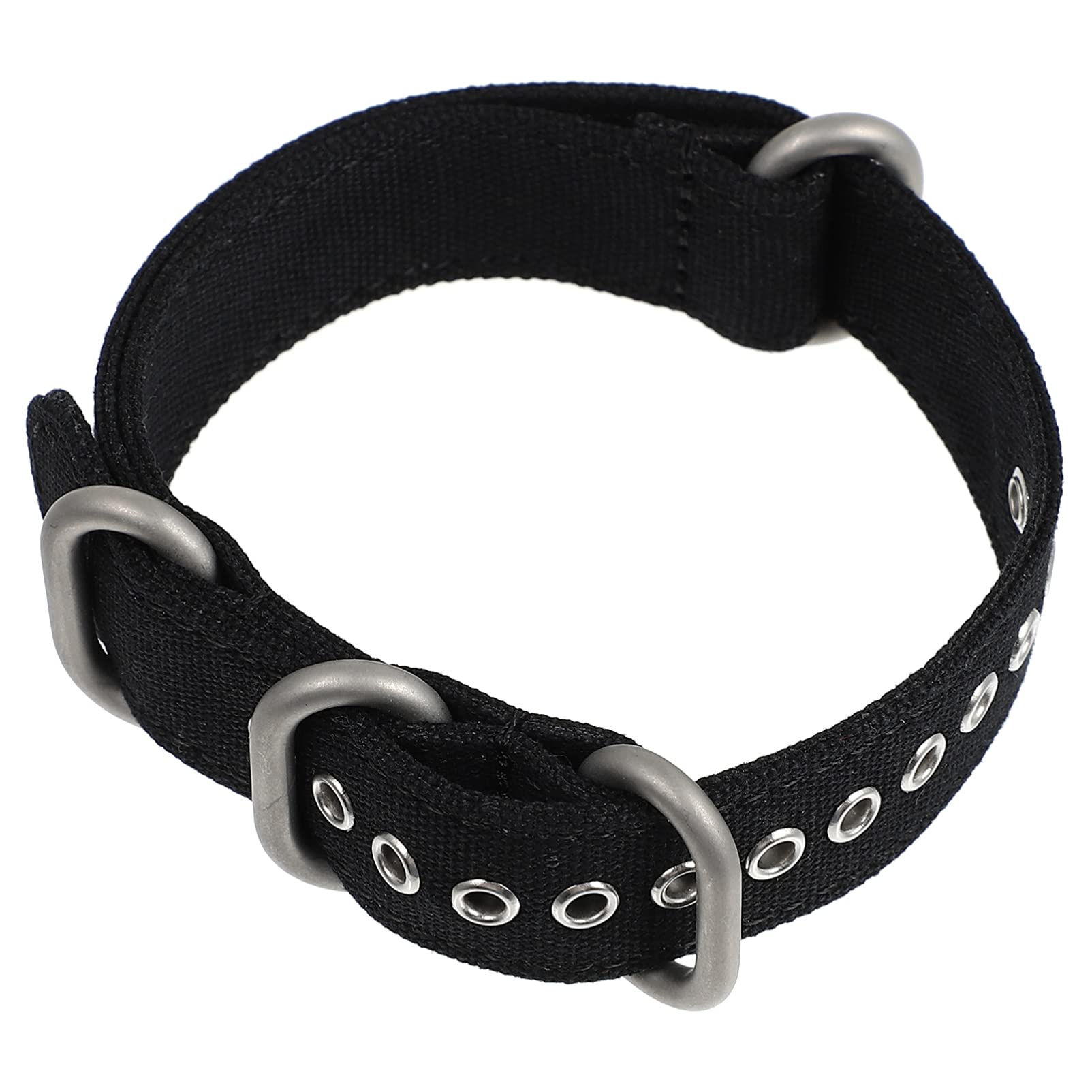 Hemobllo Canvas Watch Band - Stylish Replacement Strap for Smartwatches, Perfect for Casual & Office Wear