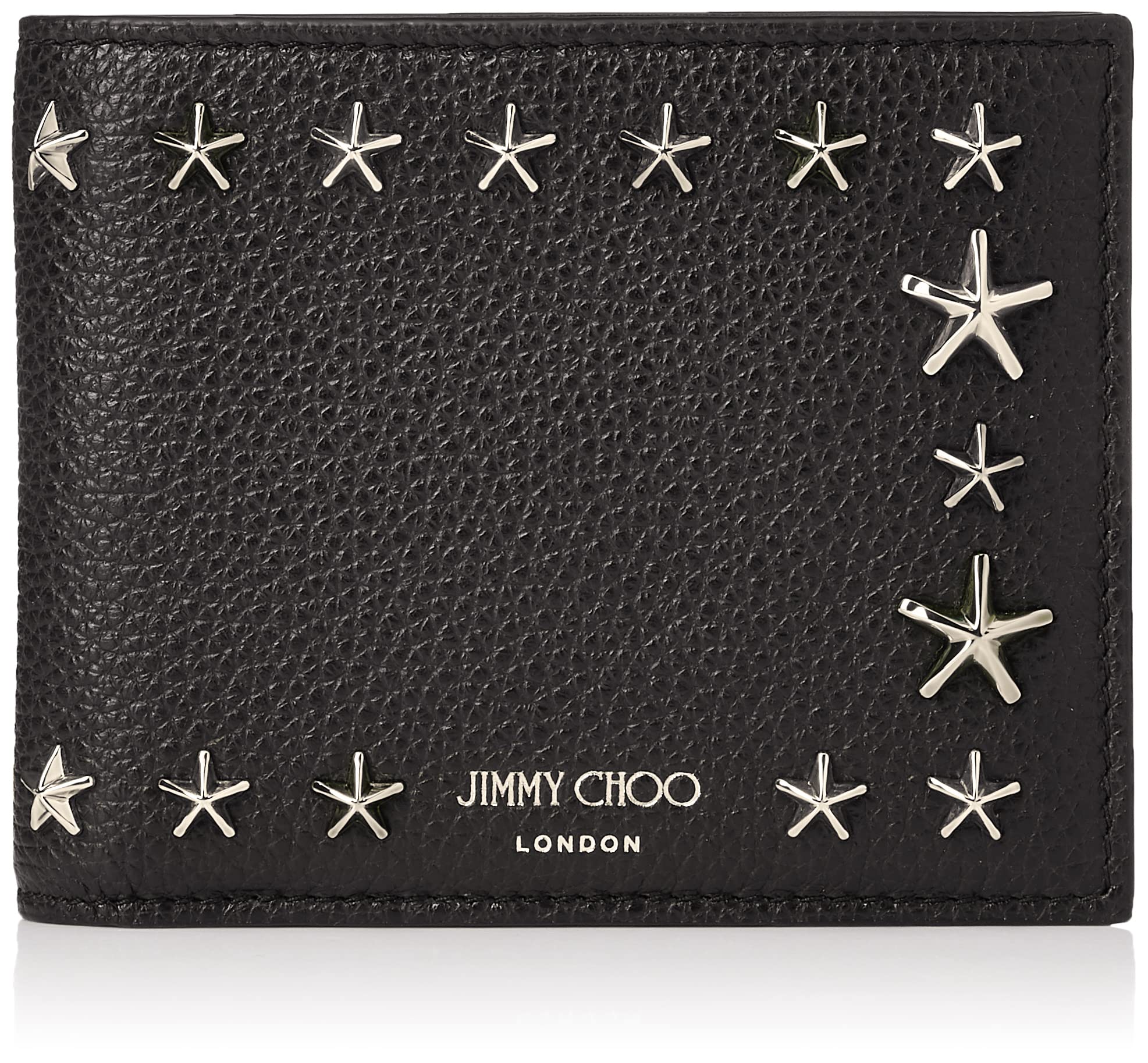 Jimmy Choo Women's Luxury Wallet - Designer Leather Wallet for Women | Perfect for Everyday Use, Parties & Special Occasions