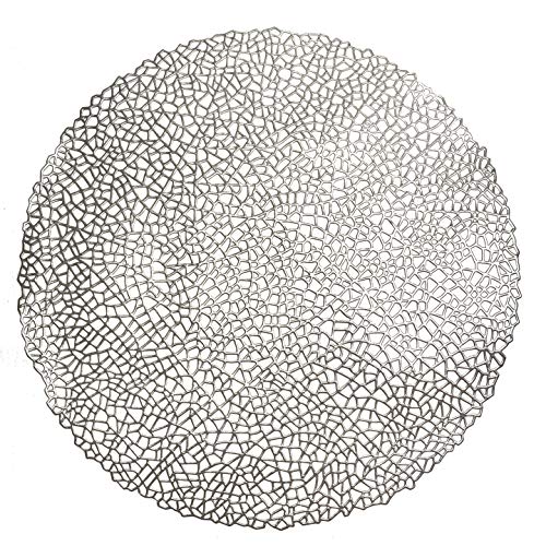 A. Round Mystique-silver