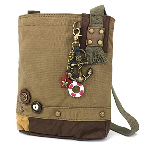 Metal Anchor - Olive
