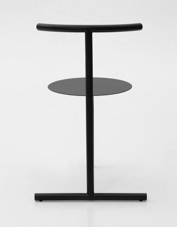 Oitoproducts Eater Basic Side Chair - Modern Dining Chair for Kitchen, Dining Room & Office - Sturdy & Comfortable Seating Solution