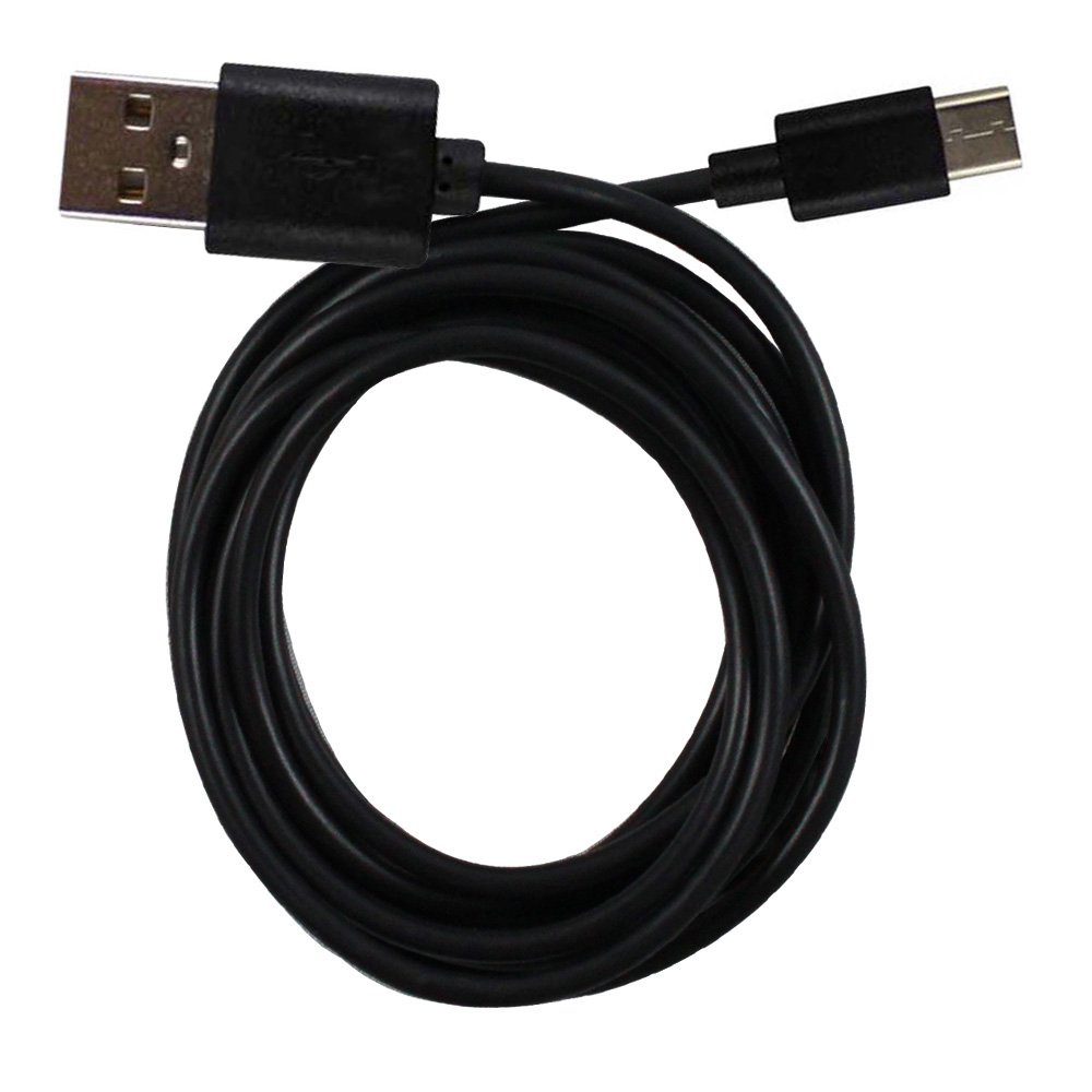 6FT USB Type C Cable Fast Charging & Data Sync - Compatible with Android Phones, Samsung Galaxy, Google Pixel - Perfect for Home, Office & Travel Charging