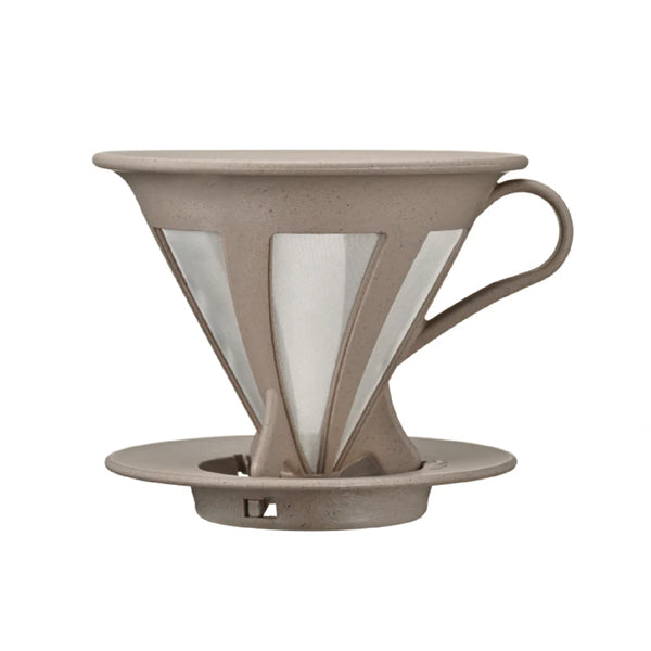 Hario Baton Dripper - Premium Coffee Pour Over Dripper for Home & Office Brewing | Perfect for Specialty Coffee Lovers & Baristas