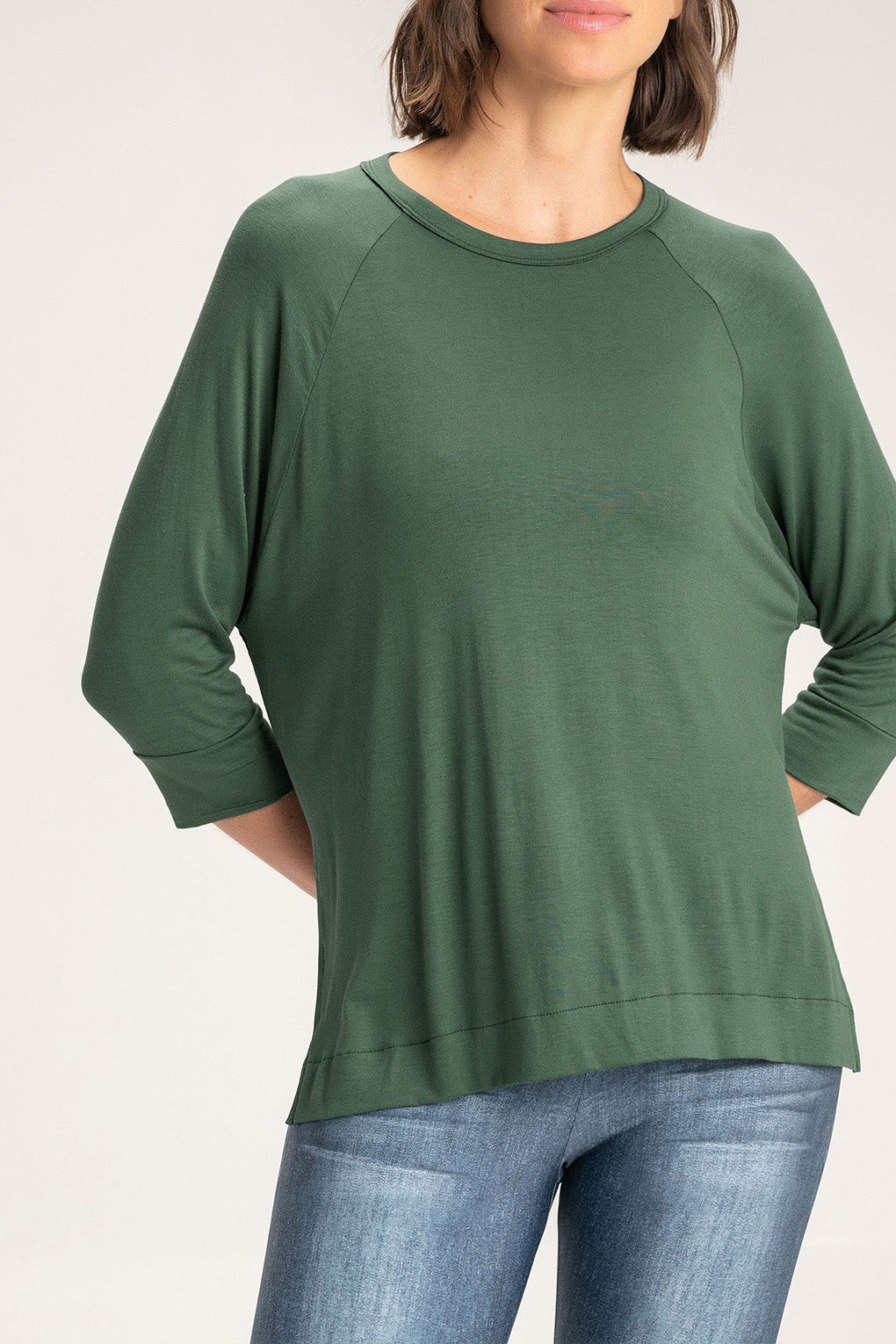 Flow Long Sleeve T-Shirt for Men & Women | Comfortable Casual Wear | Perfect for Yoga, Running & Everyday Outfits