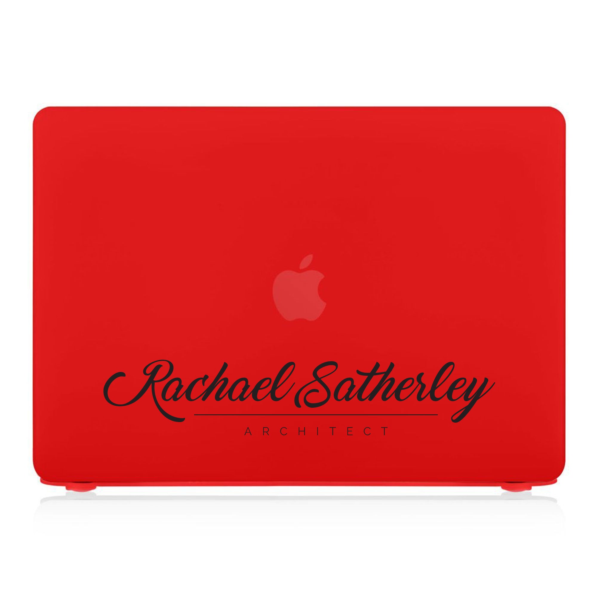 Matte Red