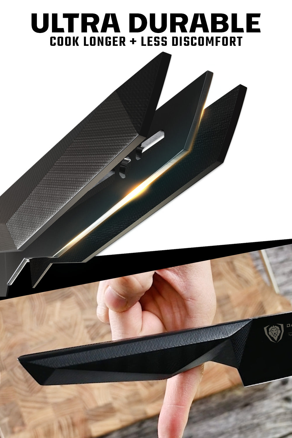 Dalstrong Shadow Black Series 8