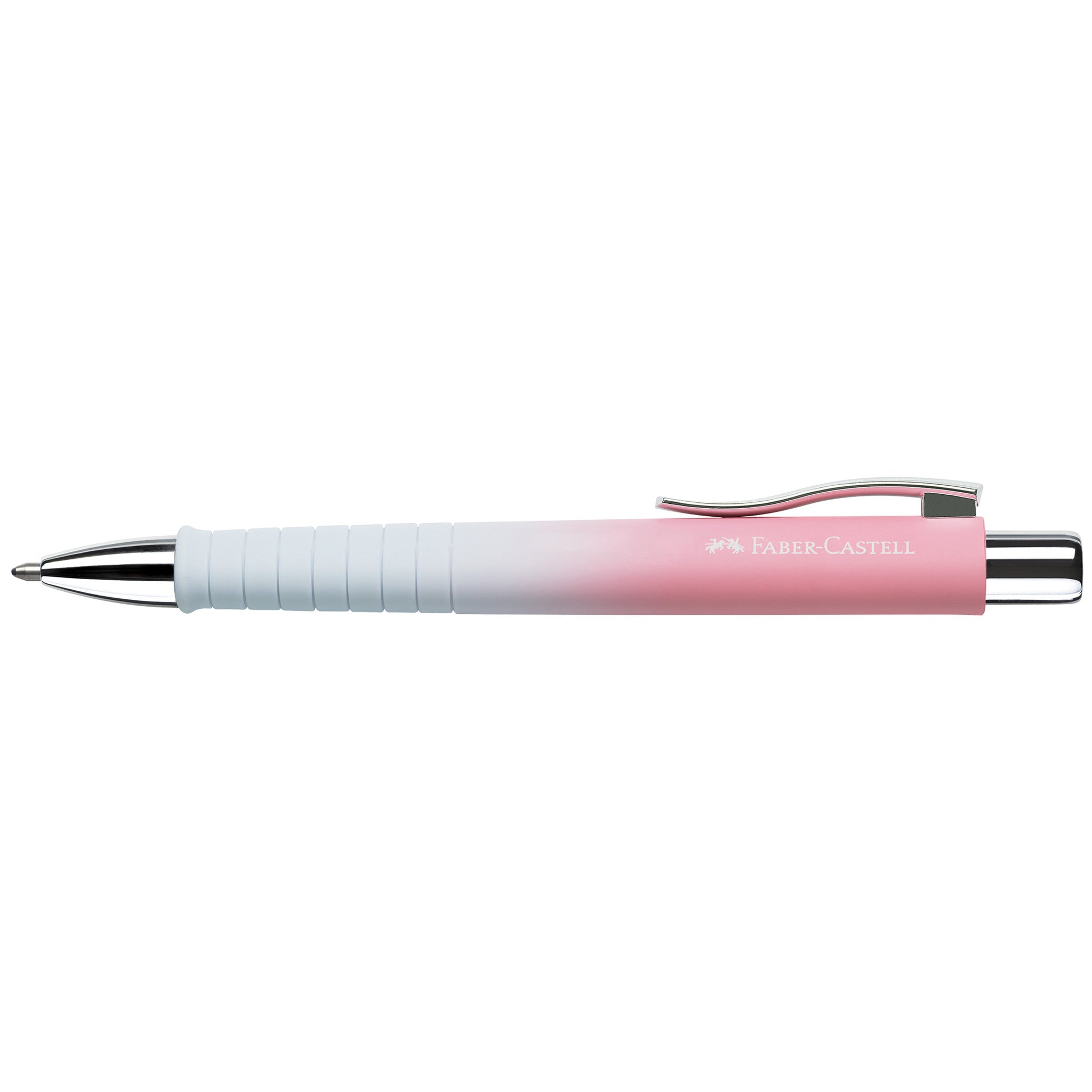 Poly Ball Ballpoint Pen - Summer Sunset #241108 - Smooth Writing for Office, School & Daily Use