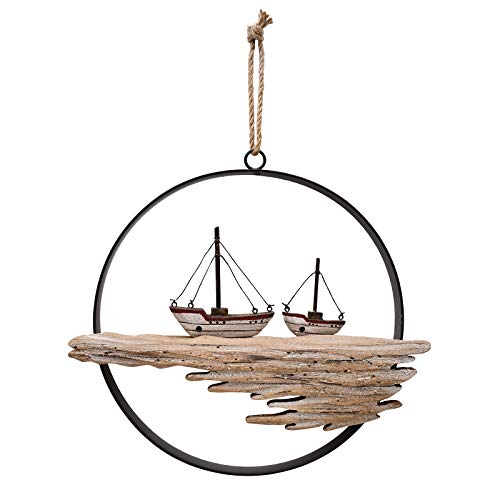 Rustic Sailboat