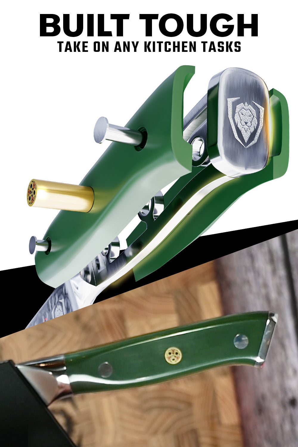 Dalstrong Shogun Series X 8