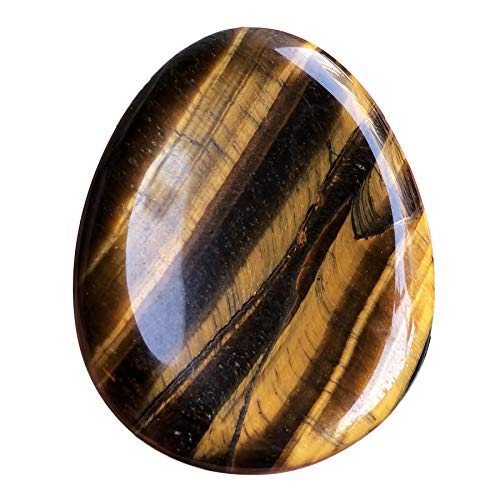 Yellow Tiger's Eye Stone