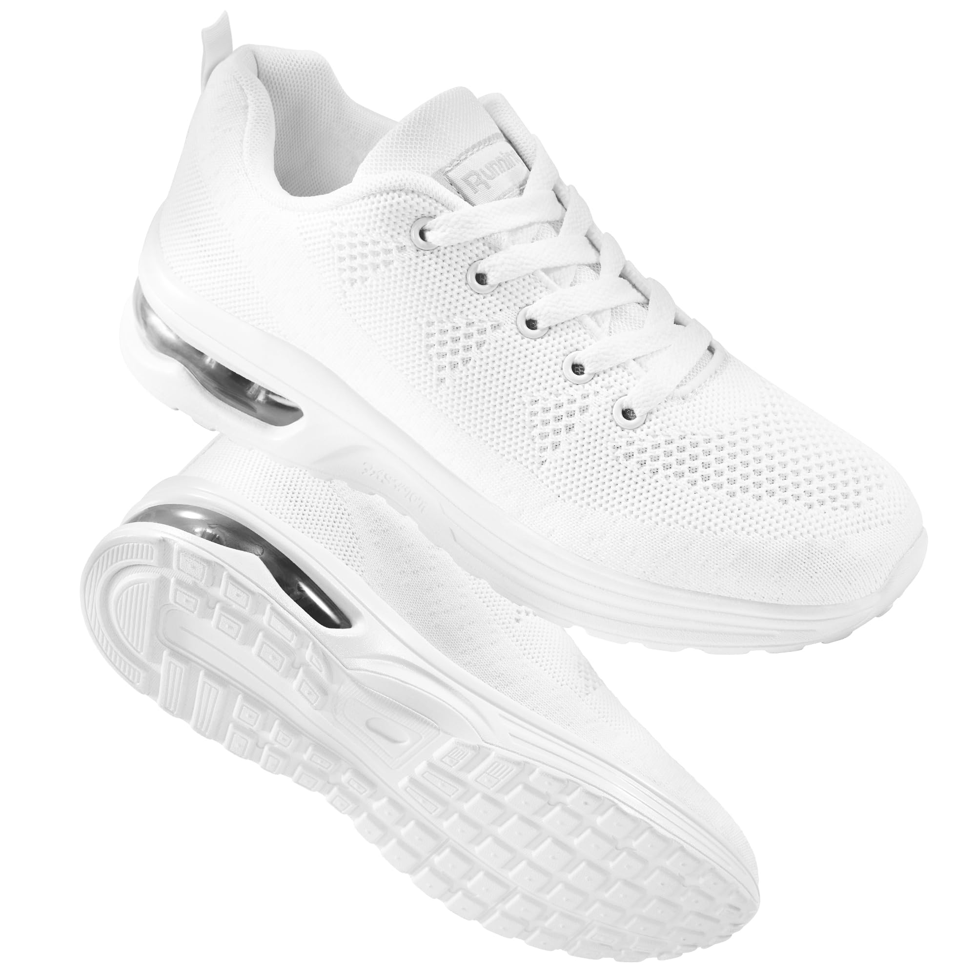 Alicegana Women's Athletic Sneakers - Lightweight Breathable Running Shoes with Air Cushion for Walking, Gym, Tennis & Casual Wear | Perfect for Workouts, Jogging and Everyday Comfort