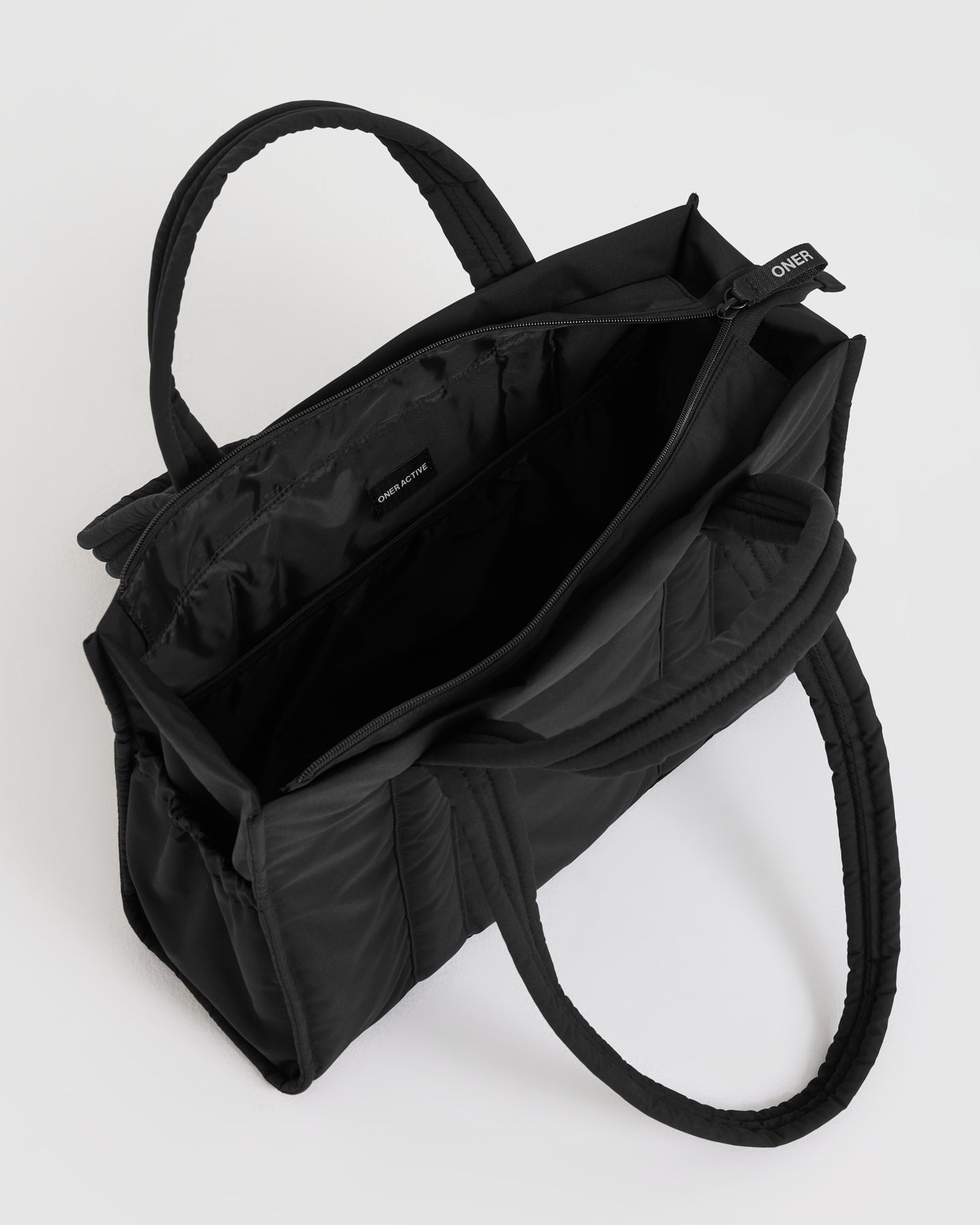 Stylish Black Tote Bag for Women - Durable & Spacious Eco-Friendly Shopping Bag - Perfect for Groceries, Work, Beach & Travel