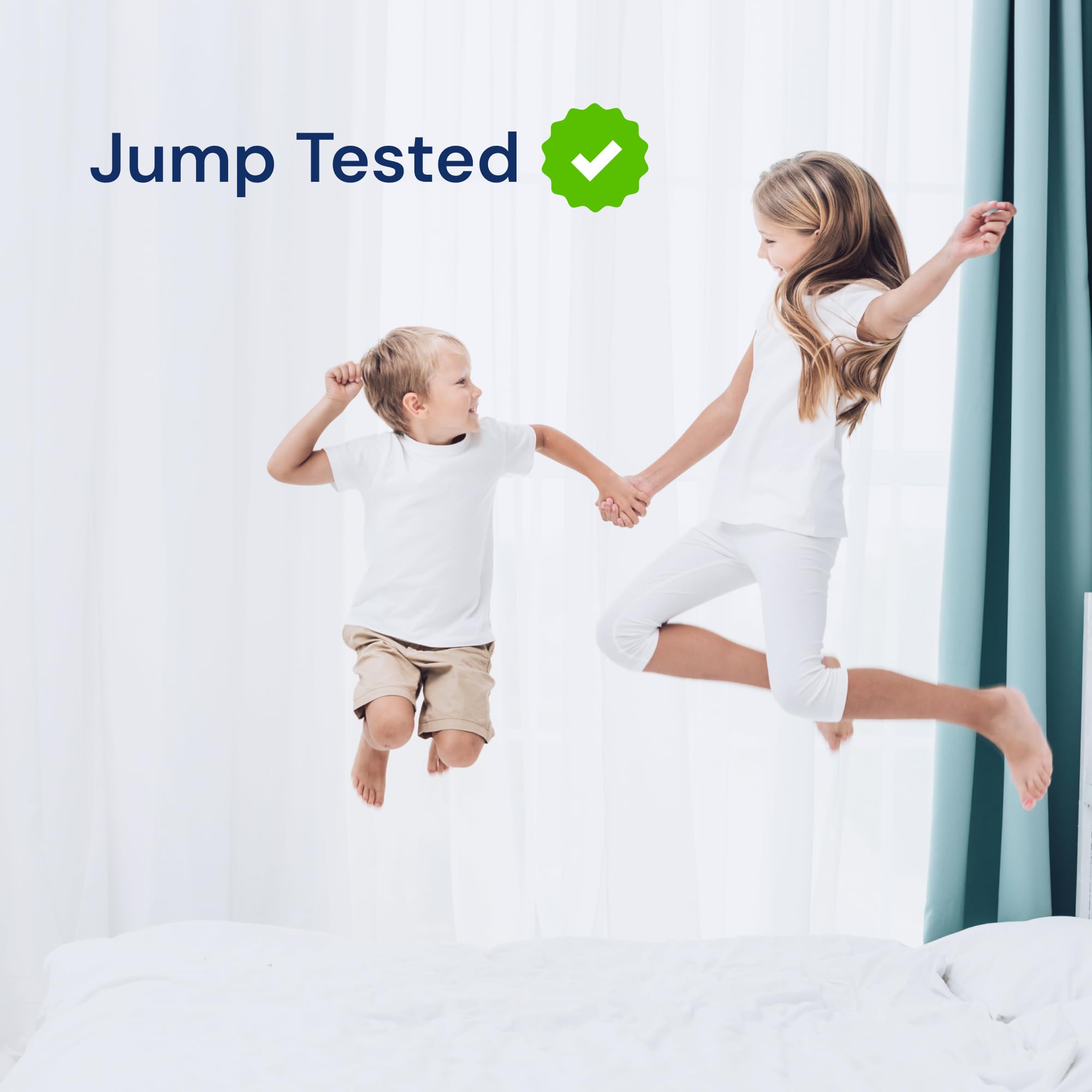 **Elastic Bed Sheet Holder Straps for King Size Mattress - Adjustable Rubber Hugger Band - Secure Fitted Sheets - Perfect for Deep Pocket Mattresses (Large-King) - Ideal for Home, Hotel & Dorm Room Use**