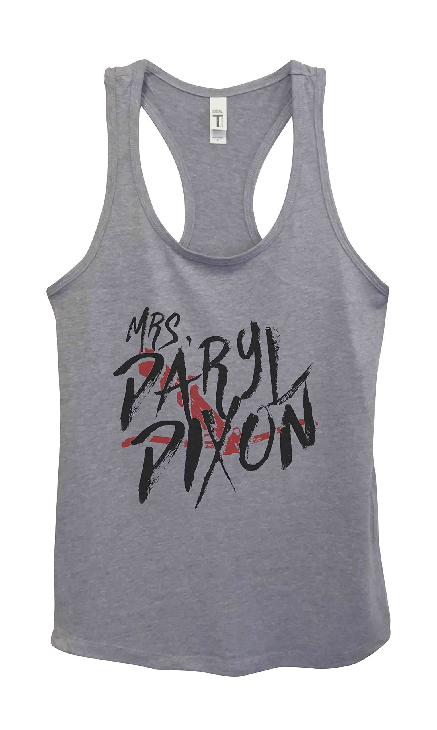 Funny Gym Tank Top for Women - 'I Won't Quit But I Will Cuss' Motivational Workout Shirt | Perfect for Fitness, Running & Weightlifting | Great Gift for Athletes