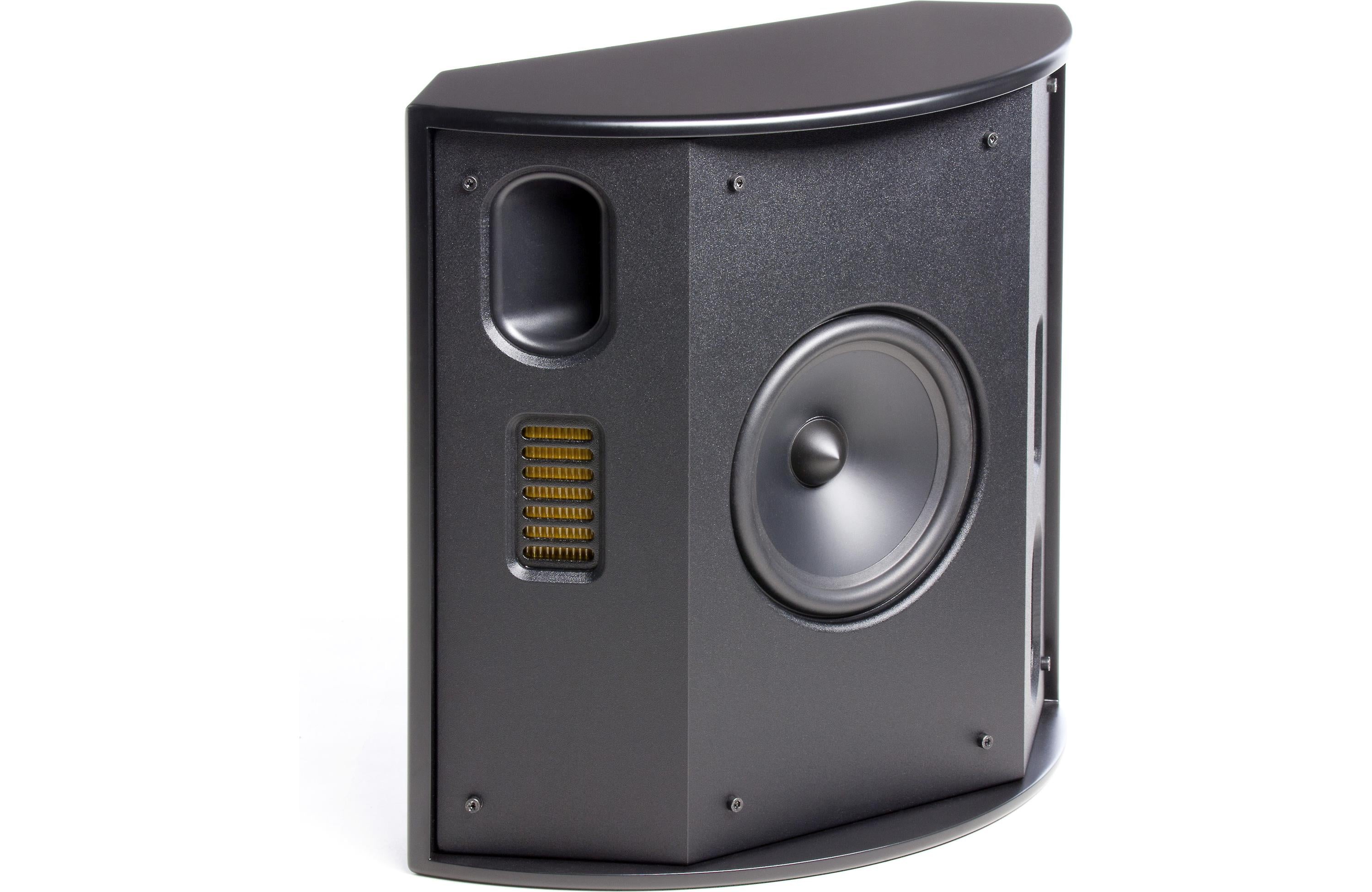 Martin Logan EM FX2 ElectroMotion Rear Surround Speaker - Certified Refurbished (Single Unit) | Home Theater, Gaming & Music Setup | Premium Sound Experience