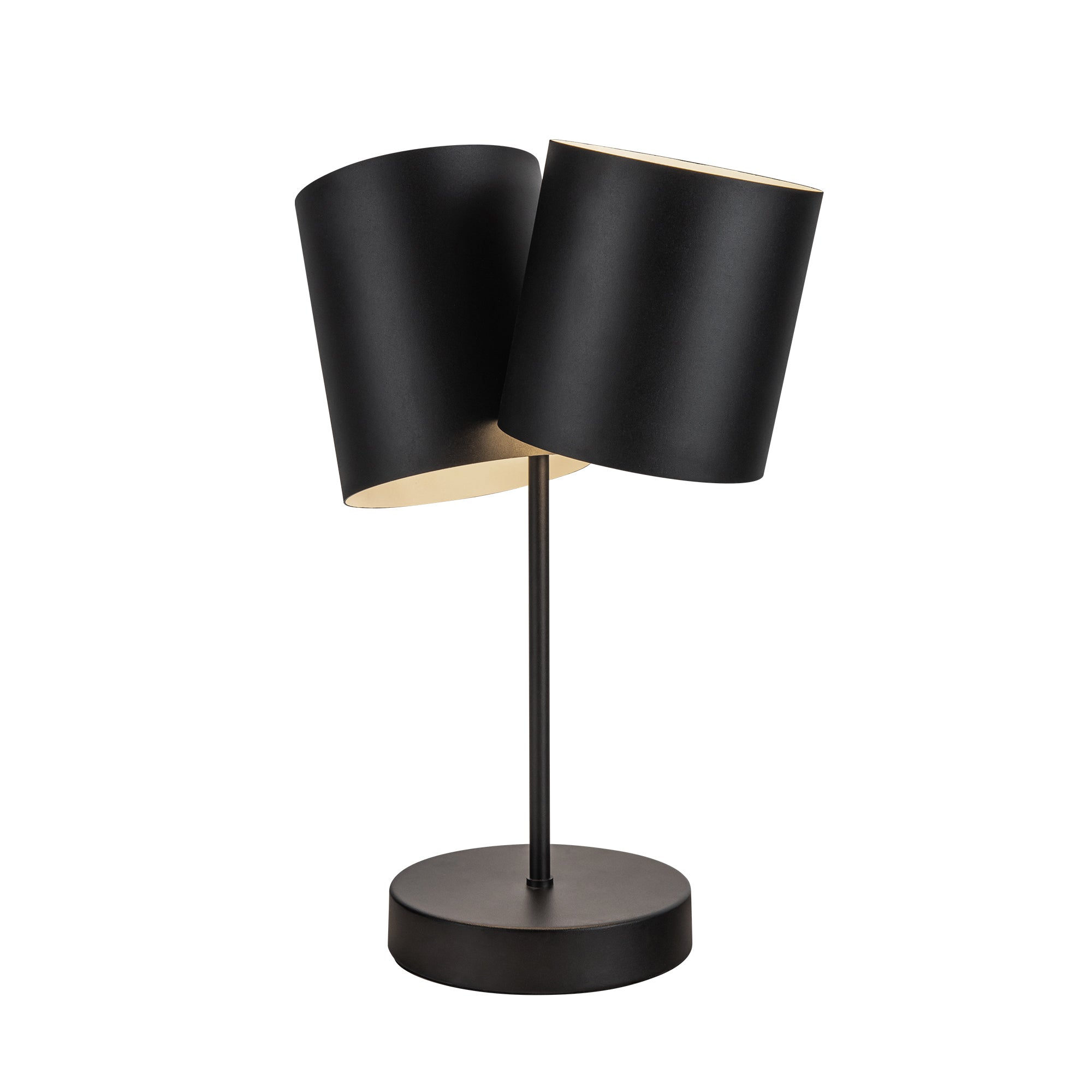 Keiko Table Lamp - Modern LED Desk Lamp for Home Office, Bedroom & Study - Adjustable Brightness & Color Temperature - Perfect for Reading, Working & Relaxing