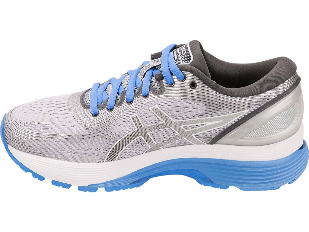 ASICS Women's Gel-Nimbus 21 Running Shoes - Lightweight Cushioned Sneakers for Jogging, Gym Workouts & Daily Walking | Comfortable Athletic Shoes for Women
