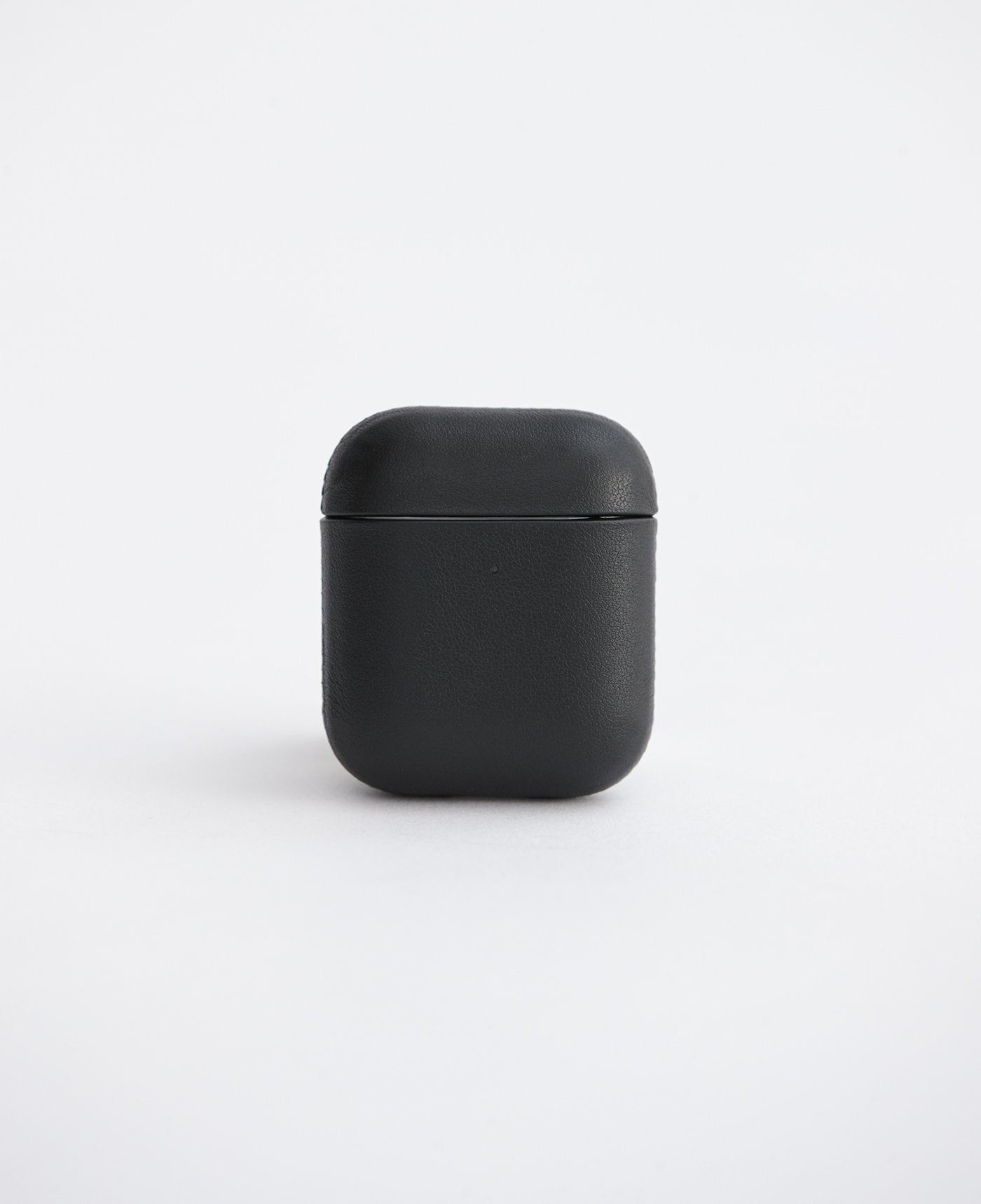 Premium AirPods Case - Sleek Black Protective Cover for Apple AirPods 1/2/3 & Pro | Shockproof & Scratch-Resistant | Perfect for Travel, Workouts & Daily Use