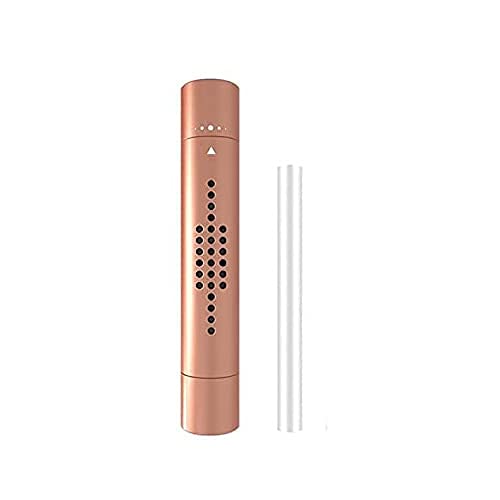 Premium Car Air Vent Perfume Clip - Gold Scented Air Freshener for Cars with Long-Lasting Fragrance | Car Accessories for Home, Office & Travel Use