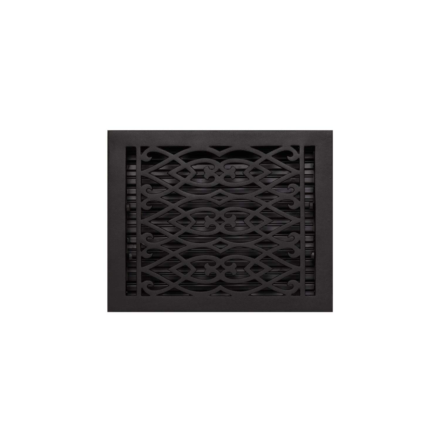 Signature Hardware 915969-10-12 Cast Iron Floor Register - 10