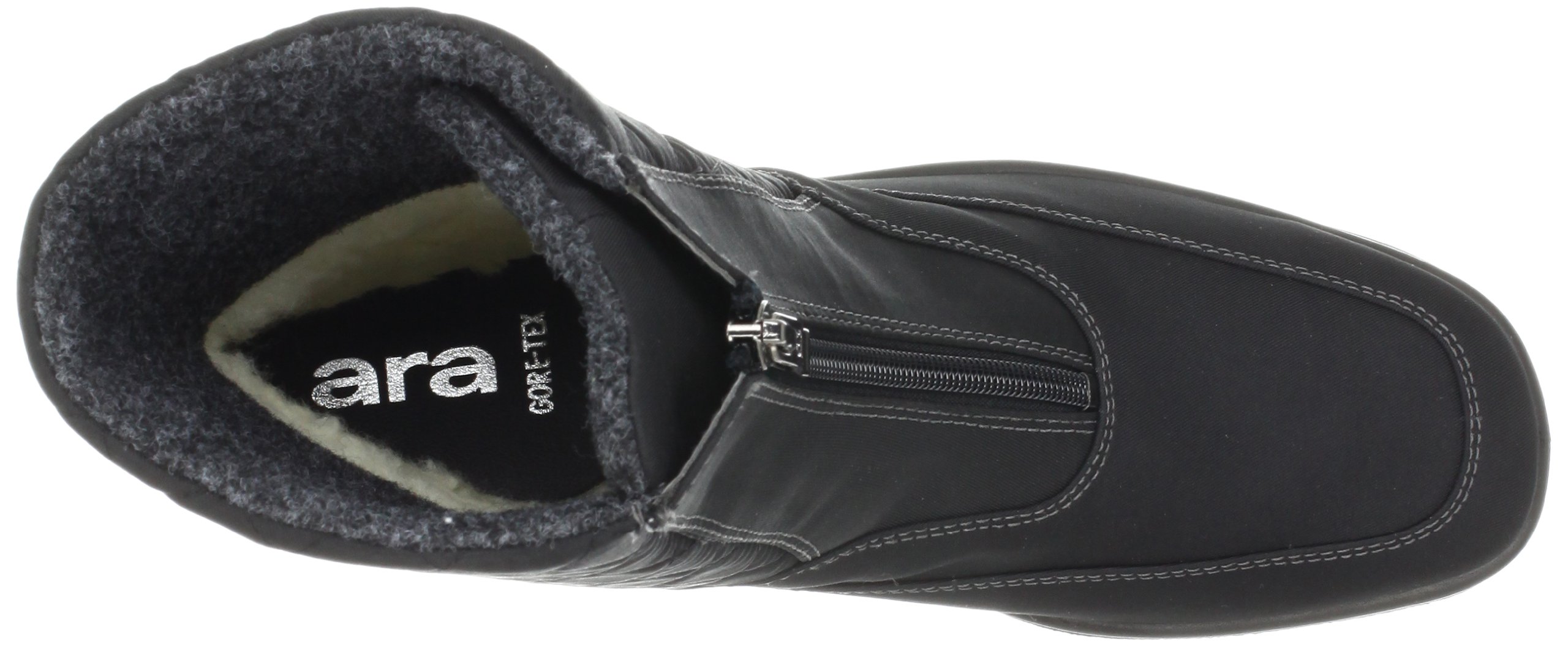 Ara Women's Maeko Ankle Boots - Stylish & Comfortable Winter Boots for Women, Perfect for Snow, Hiking & Casual Outfits