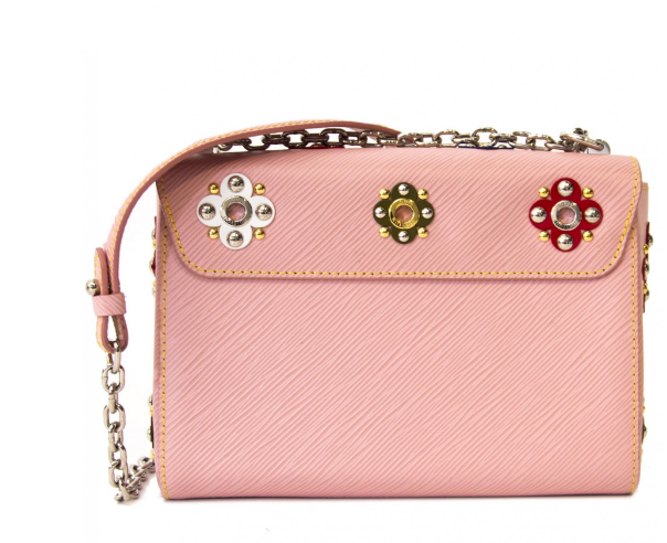 LV Twist MM Epi Leather Special Edition Handbag - Luxury Crossbody Purse for Women | Perfect for Date Night, Office & Evening Events