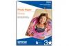 Epson Premium Glossy Photo Paper 13x19 Inches - 20 Sheets for High-Quality Prints, Photo Albums, and Wall Art Displays
