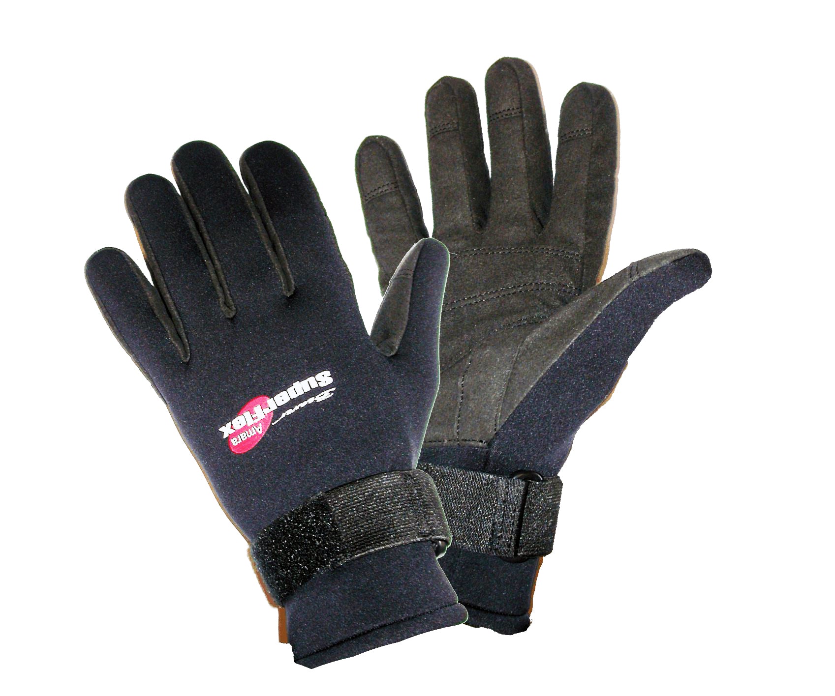 Beaver Amara SuperFlex Work Gloves - Medium Size, Durable & Flexible for Construction, Gardening, and DIY Projects