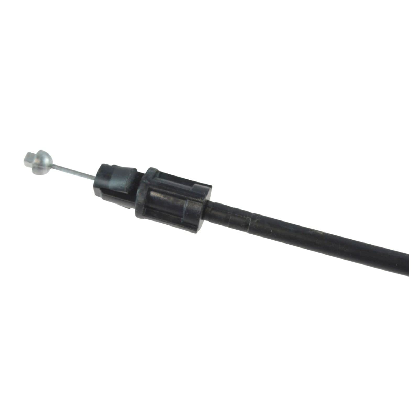 Replacement Hood Release Cable & Pull Handle Compatible for Dodge 300 Charger Challenger Magnum - Durable Auto Parts for Easy Hood Access & Maintenance