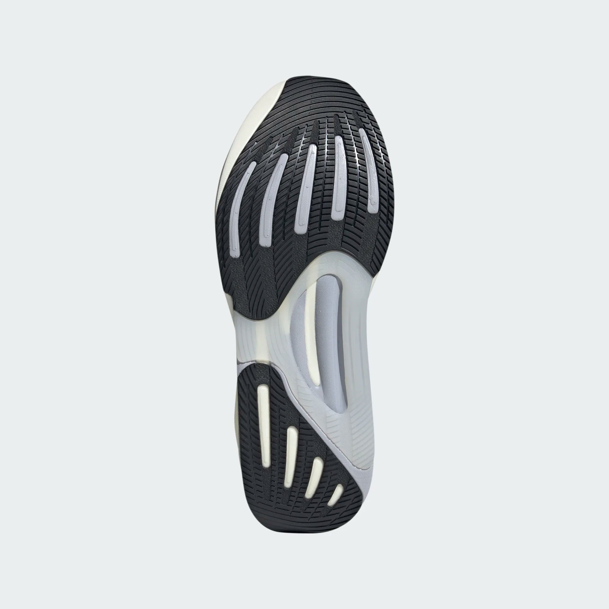 Men's Supernova Running Shoes - Lightweight & Breathable (Black/White/Carbon) for Marathon Training & Daily Jogging
