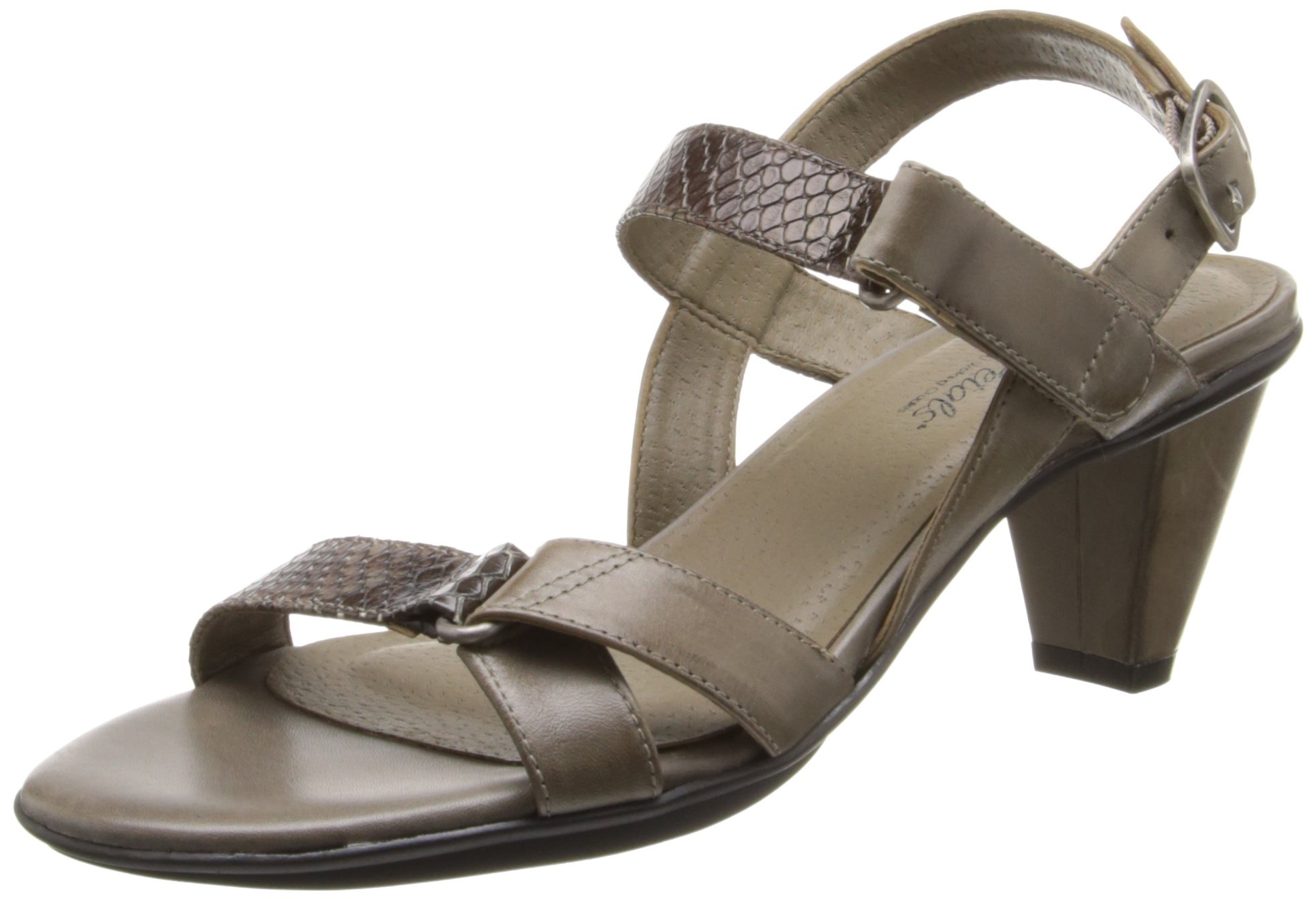 Women's Sam Dress Sandal - Comfortable Summer Casual Sandals for Women | Perfect for Beach, Vacation, and Outdoor Activities