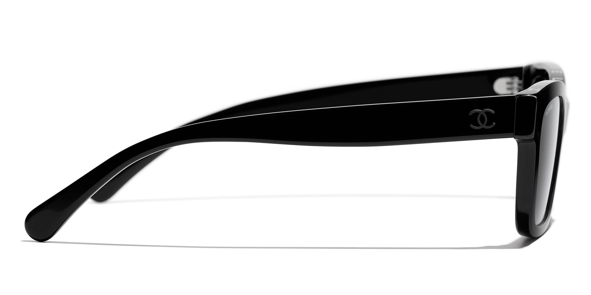 Chanel 5417 Sunglasses - Luxury Designer Shades for Women - UV Protection & Fashion Statement - Perfect for Beach, Driving & Outdoor Activities