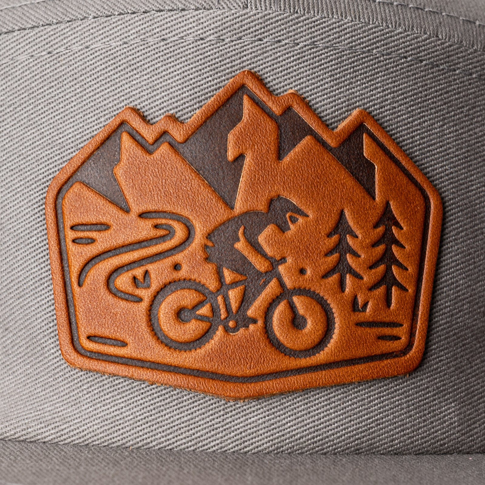 Jockey Hat for Mountain Biking - Lightweight & Breathable Cycling Cap for Outdoor Sports & Adventure Rides