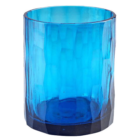 Surface Glass Turquoise - Premium Quality Glass for DIY Crafts, Home Decor, and Art Projects - Perfect for Mosaics, Stained Glass, and Jewelry Making
