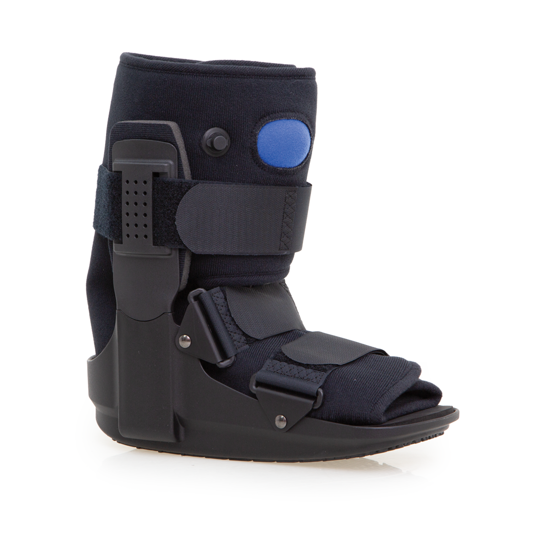 Victor Moonboot 3.0 Air Ankle Support Brace - Adjustable Comfort for Injury Recovery & Sprain Relief - Ideal for Sports, Hiking & Everyday Wear