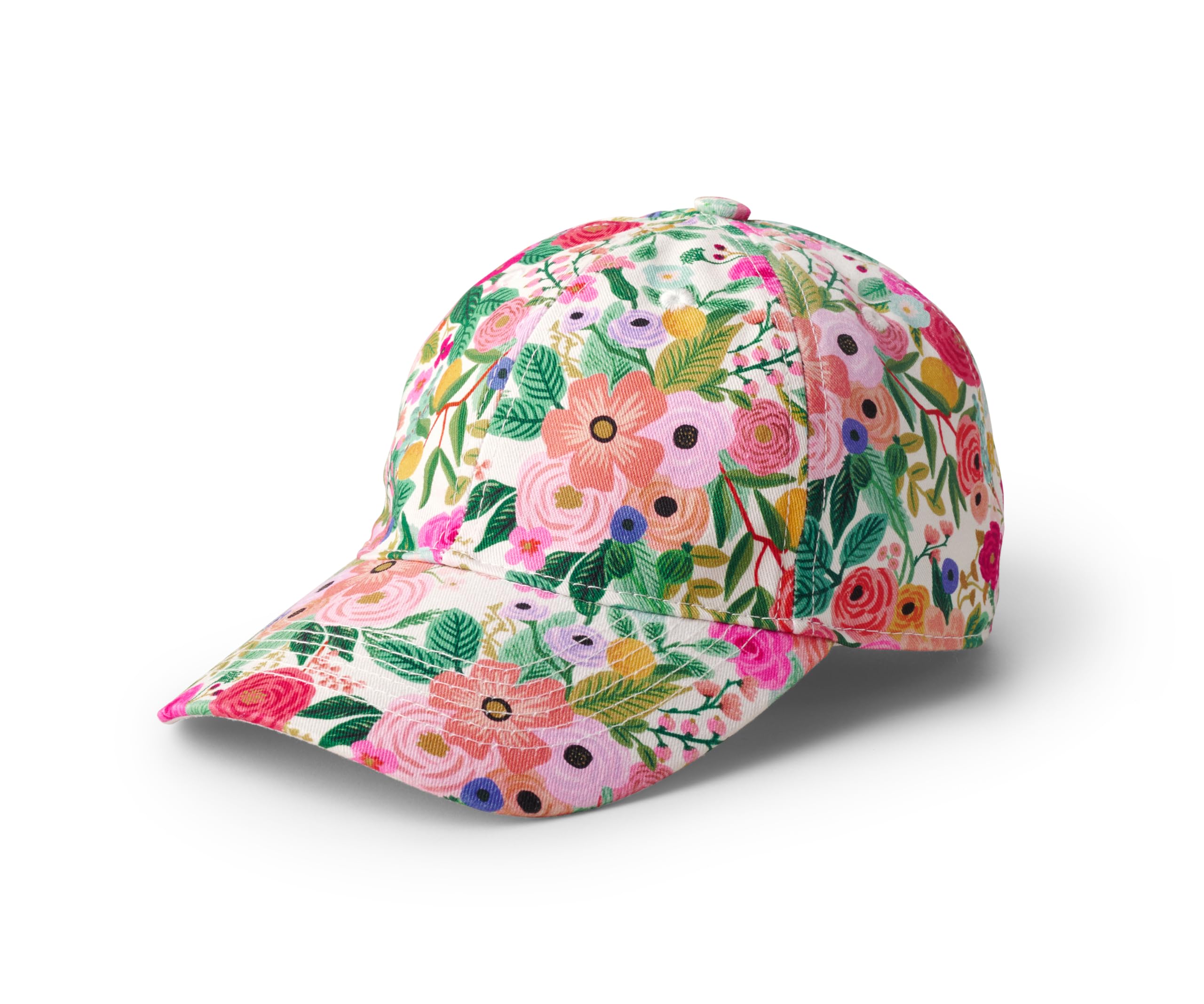 RIFLE PAPER CO. Baseball Cap for Women & Men - Stylish Outdoor Wear