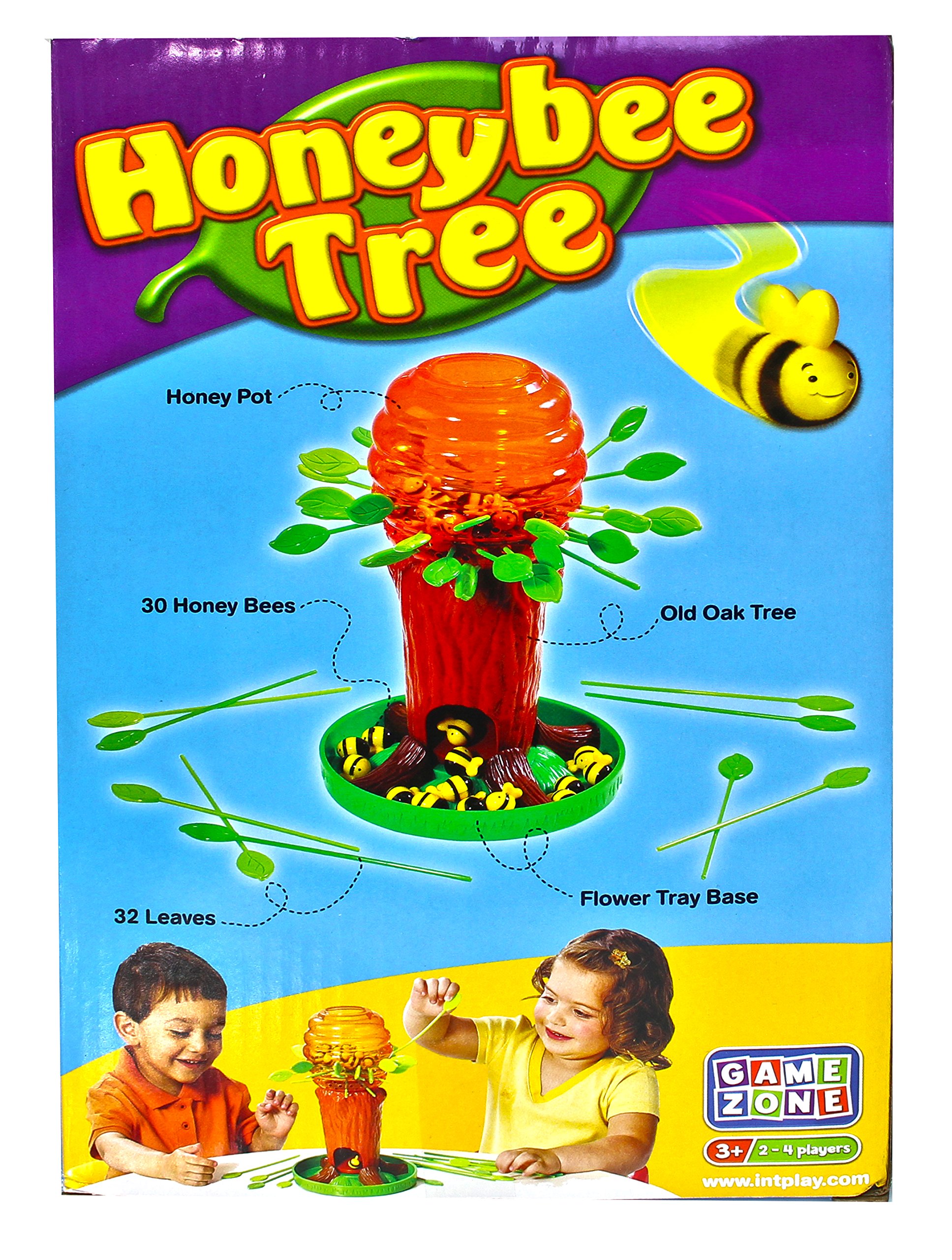 Honey Bee Tree Game – Award-Winning Family Board Game for Kids Ages 3+ | Fun Educational STEM Toy for Toddlers & Preschoolers | Perfect for Birthday Gifts, Classroom Activities & Family Game Nights