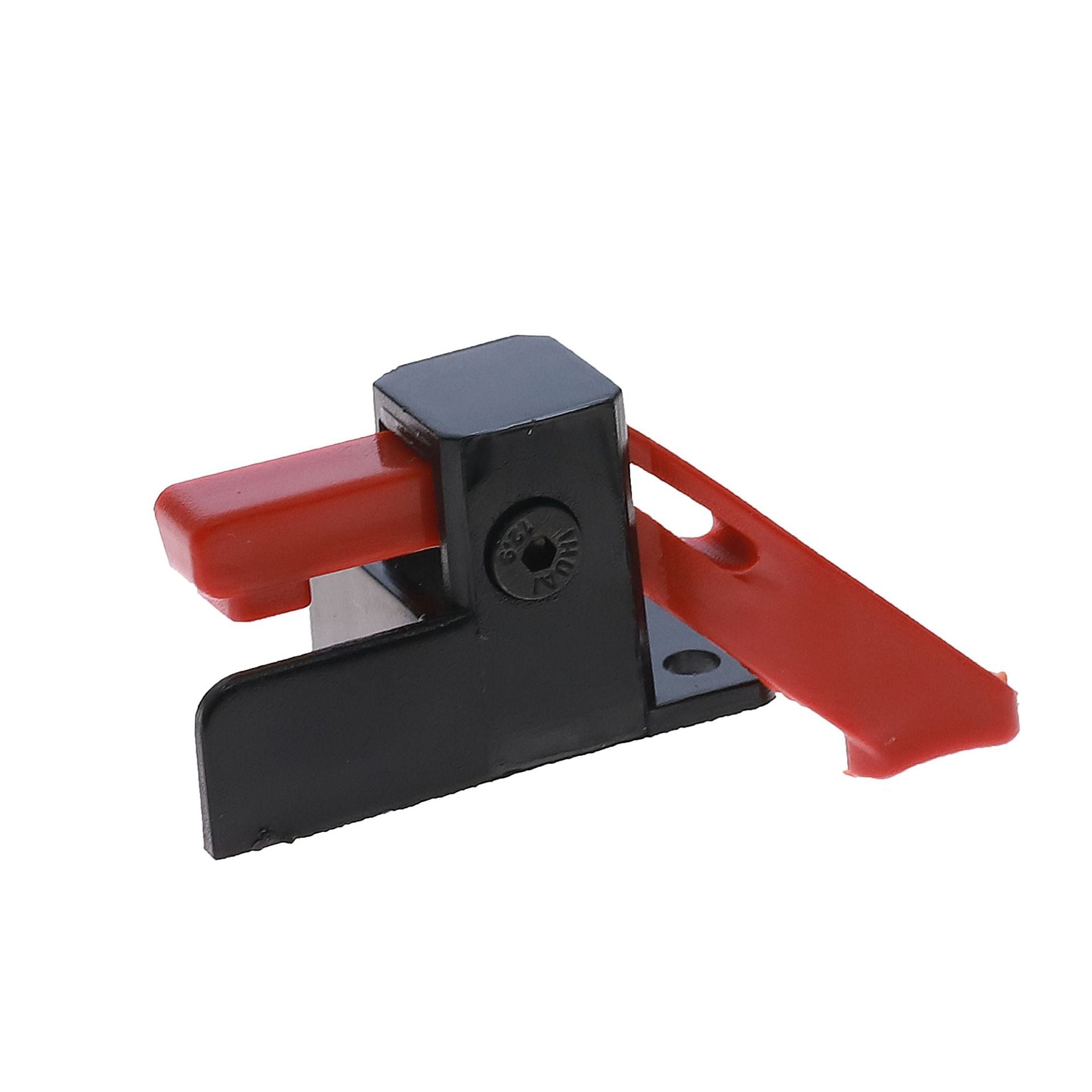 Traxxas TRX4 ESC Switch Mount - No Shell Removal Required, Compatible with Land Rover & Ford Models (3-Pack) - Perfect for RC Crawler Upgrades and Off-Road Adventures