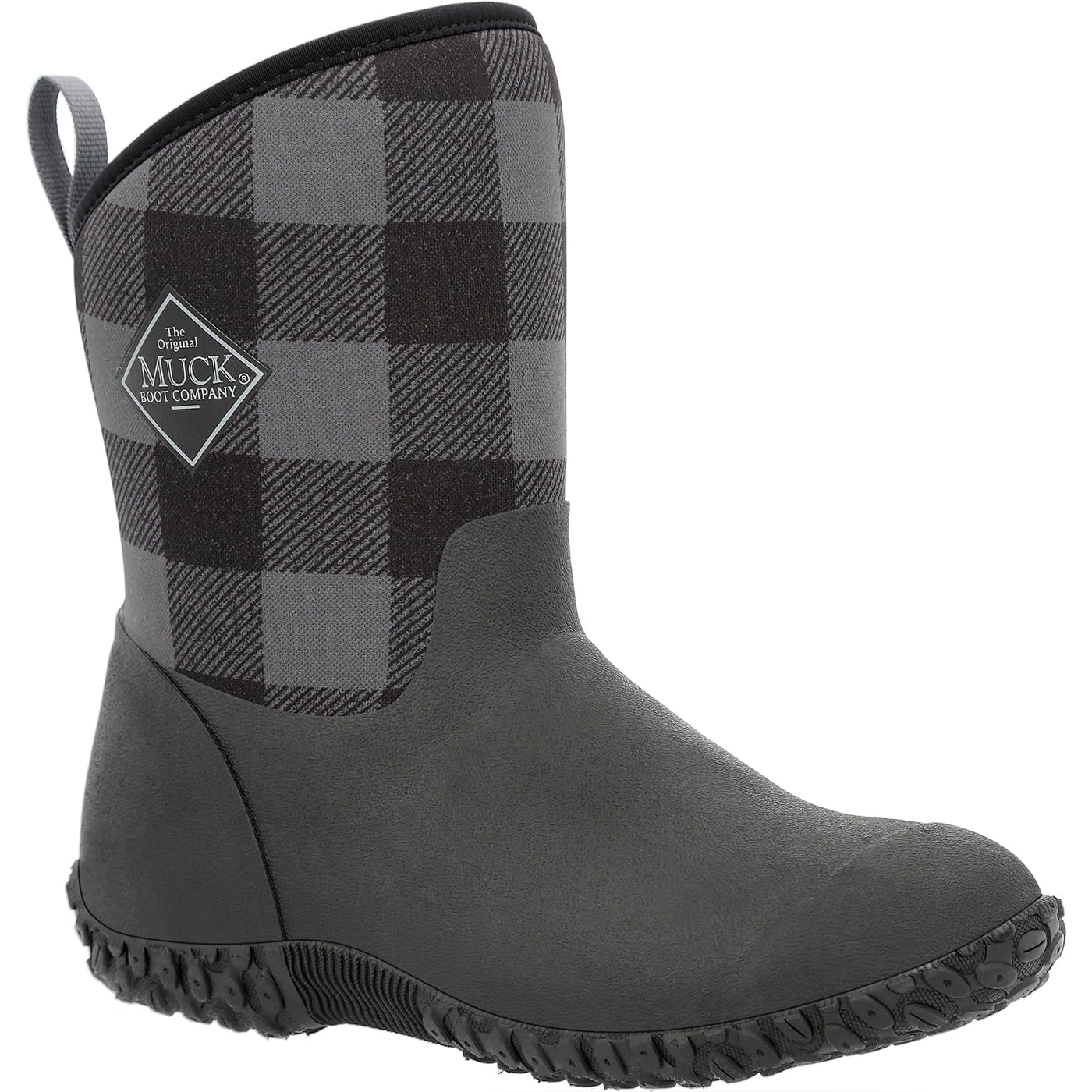 Muck Boot Women's Rubber Garden Boots - Waterproof Rain & Snow Boots for Outdoor Gardening, Farming, and Winter Activities