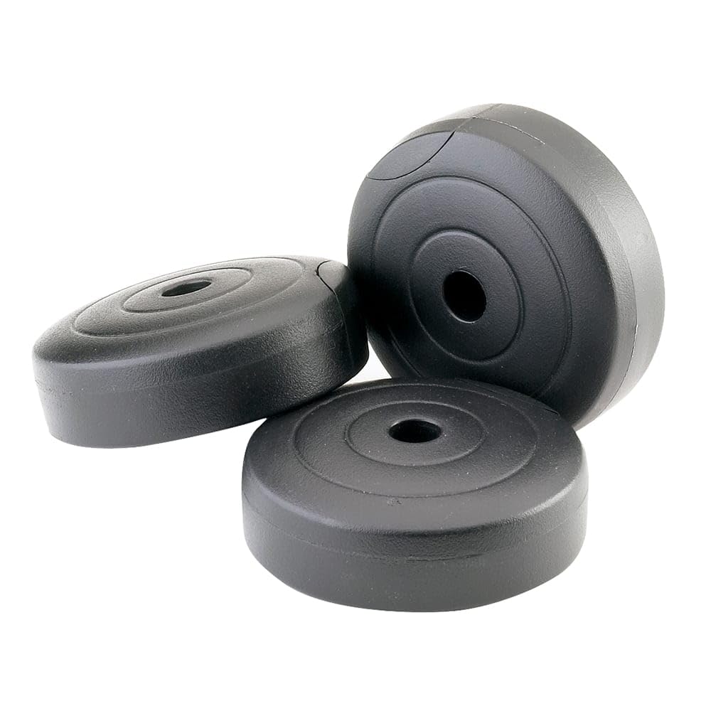 1851-5PUCK Cooling Puck for 32 oz. Jars (Pack of 3) - Perfect for Beverage Chilling, Home Bars, and Outdoor Picnics