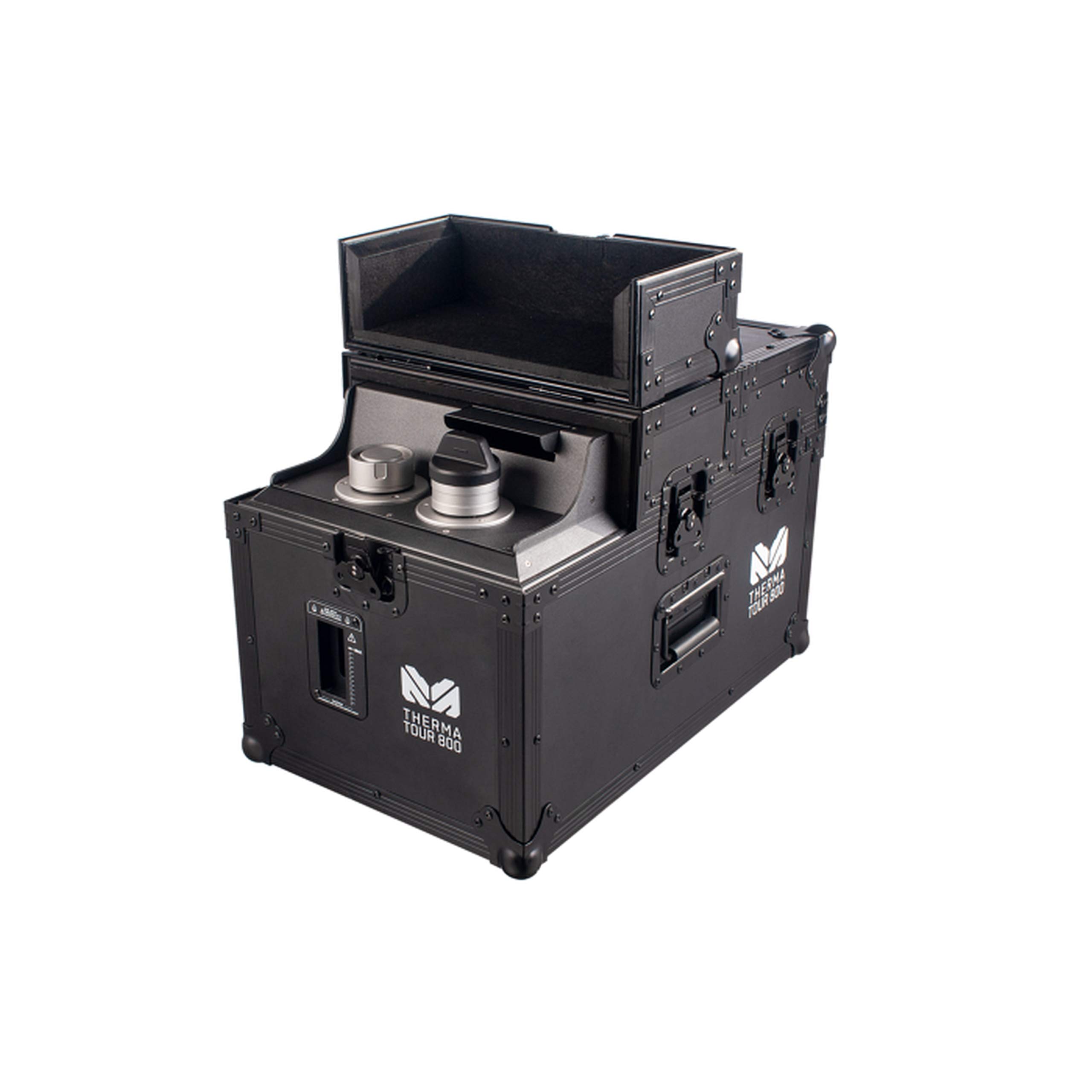 Elation Therma Tour 800 Oil-Based Haze Machine - 800W Fog Generator for Stage, Concerts & Theater Performances | Professional Haze Effect for DJ Shows, Events & Live Productions