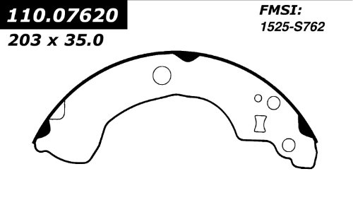 Premium Ceramic Brake Pads Set - Front & Rear with Shoes (2 Sets) | Compatible with Nissan Sentra XE/GXE 1.8L | Smooth Stopping Power, Low Dust & Noise | Perfect for City Driving & Daily Commutes