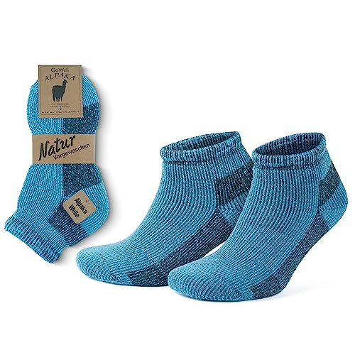 Turquoise/Black - 1 Pair