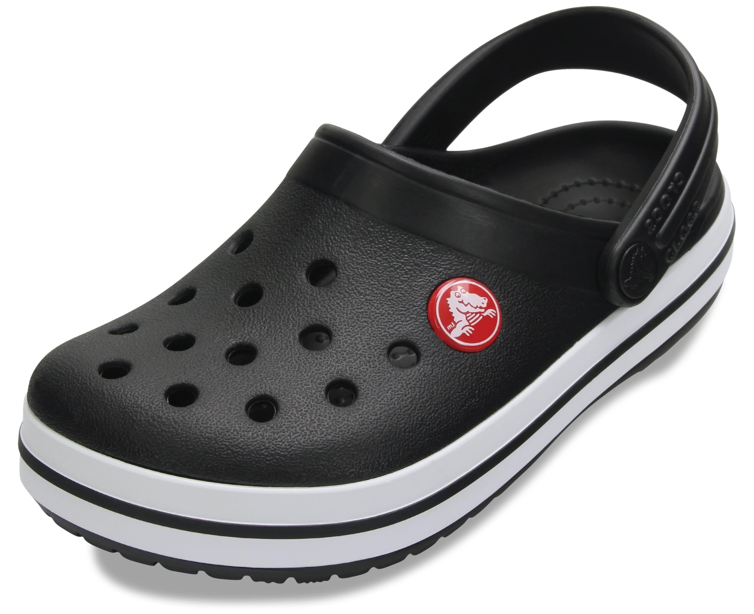 Crocs Unisex Kids' Crocband Clogs - Lightweight Comfortable Slip-On Water Shoes for Beach, Pool & Outdoor Play | Boys & Girls Sizes