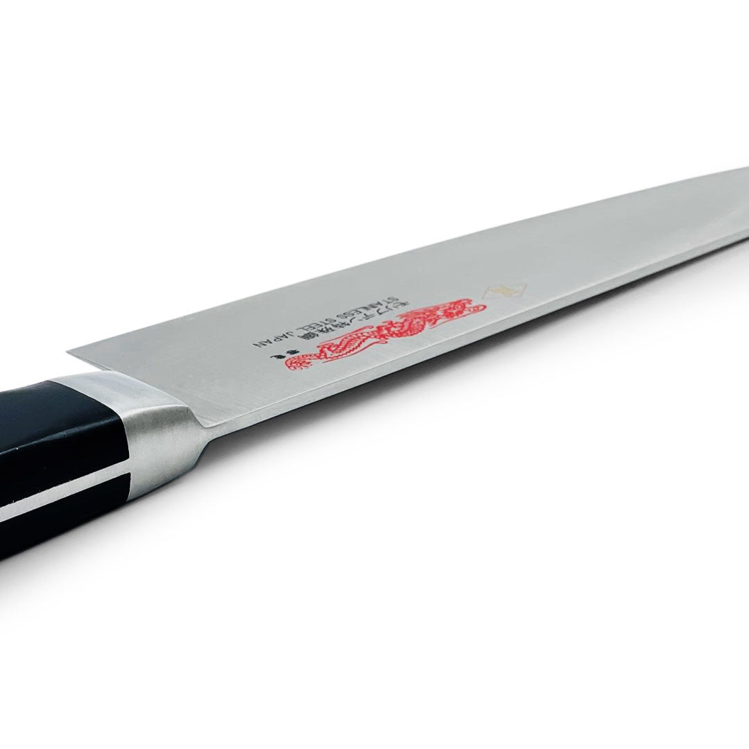 Premium Ikkaku Donryu Molybdenum Gyuto 210mm (8.2