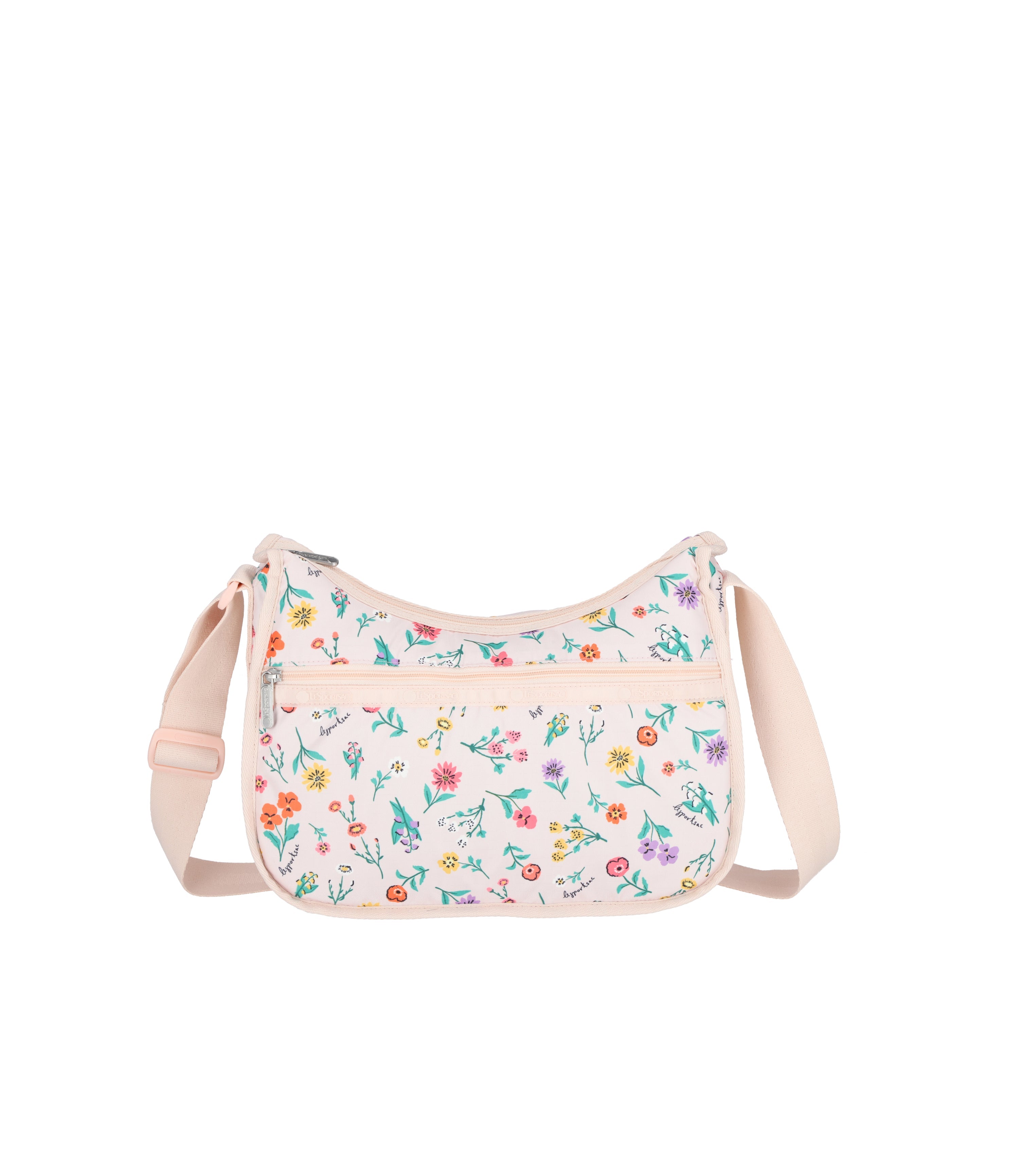 Tossed Wildflowers print