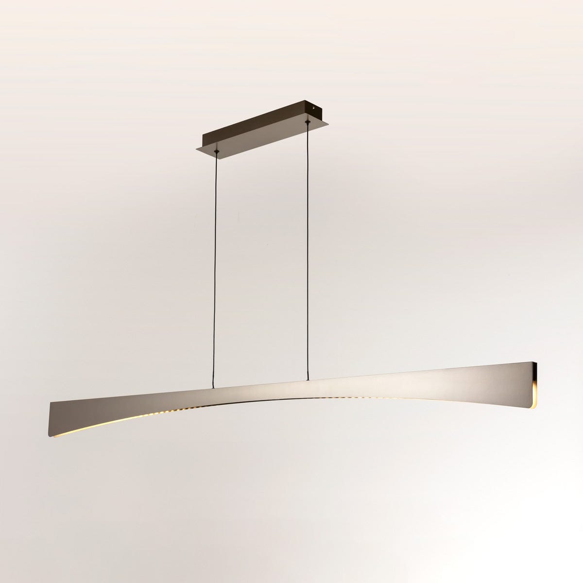 Adjustable LED Pendant Light - Modern Dimmable Hanging Fixture for Kitchen Island, Dining Room & Bedroom Lighting